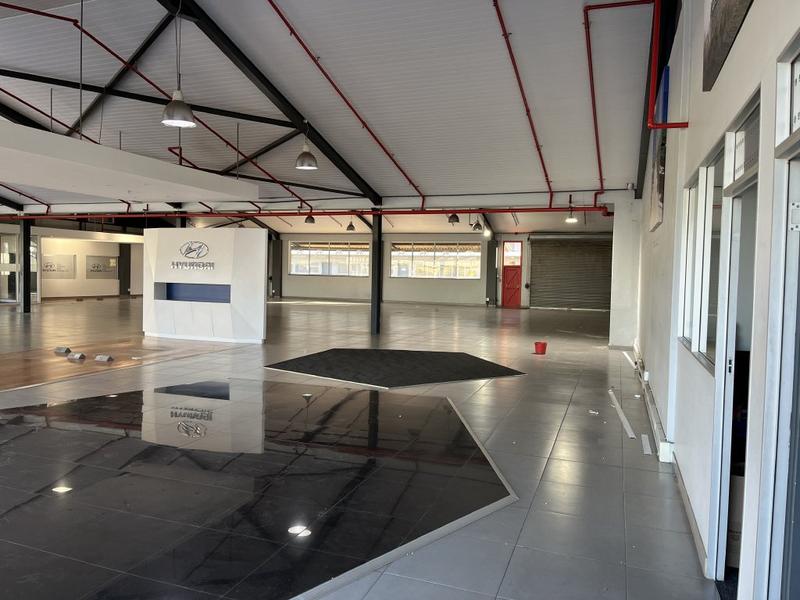 To Let commercial Property for Rent in Paarden Eiland Western Cape